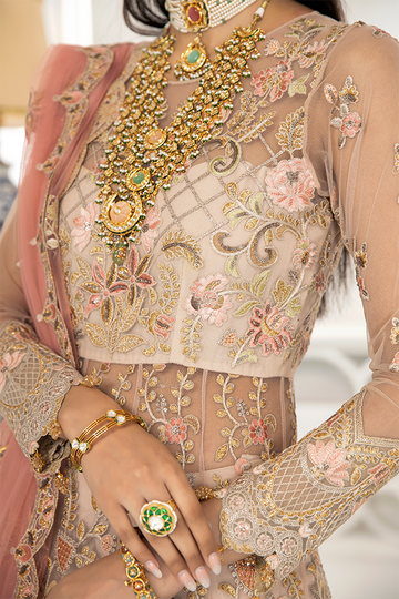 Janique JN-02 Heavenly Allure Luxury Chiffon Vol 2 2022 Online Shopping